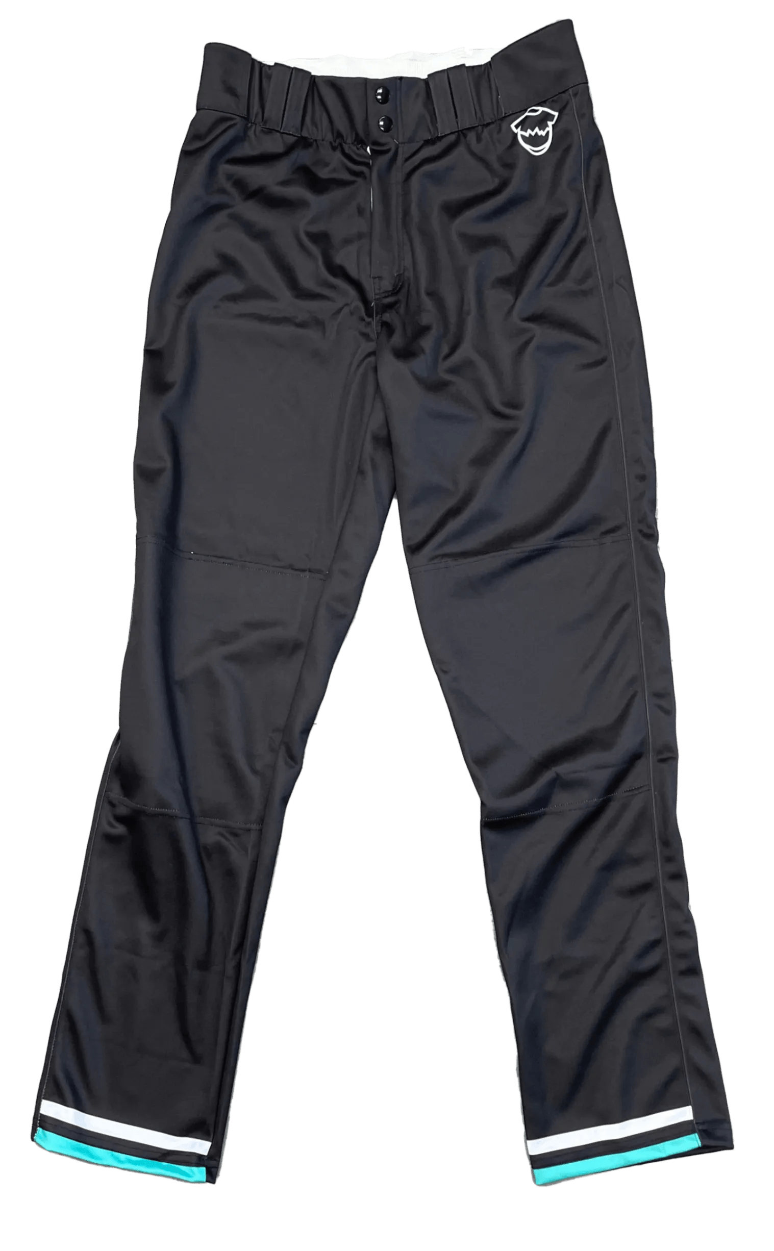 Custom Sublimated Baseball Pants Coastal Reign